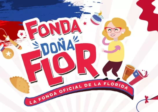 Fonda Doña Flor 2023