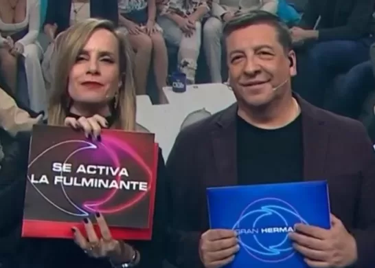 Fulminante Gran Hermano