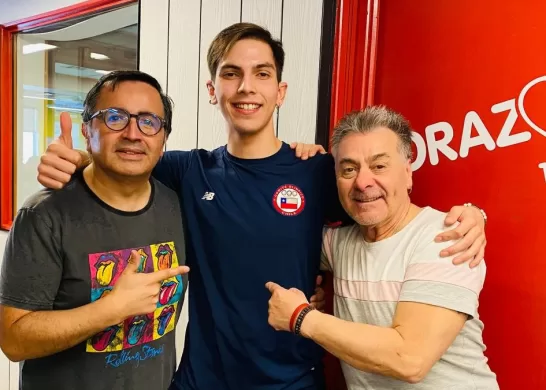 Joaquín Bustos El Festival De La Corazón