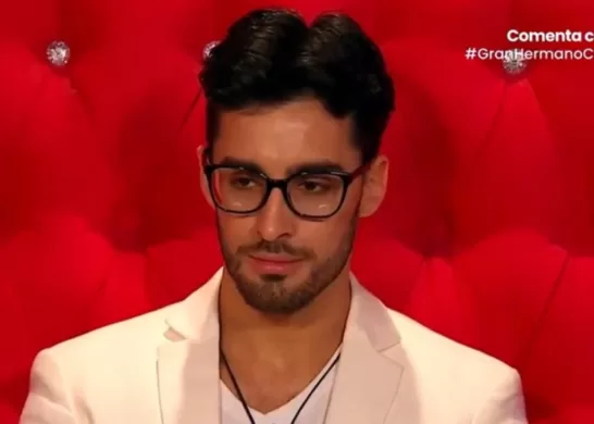 Jorge Falla Fulminante Gran Hermano