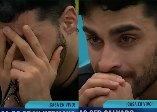 Jorge Llora Gran Hermano Chile