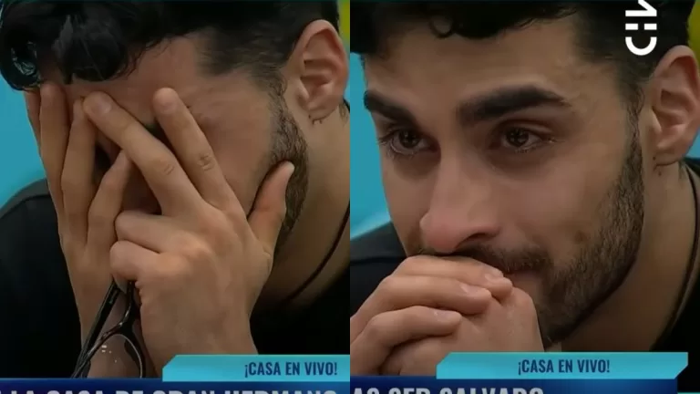 Jorge Llora Gran Hermano Chile