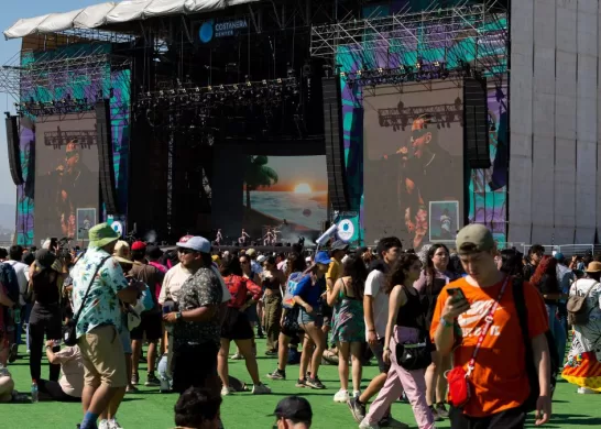 Lollapalooza Chile 2024