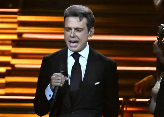 Luis Miguel Enfermo Chile