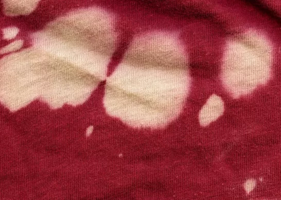 Manchas Cloro Ropa