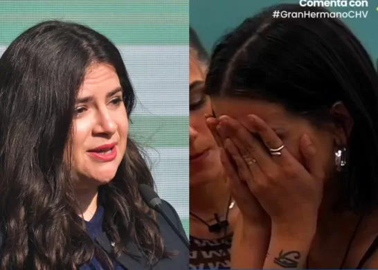 Ministra De La Mujer Gran Hermano Chile