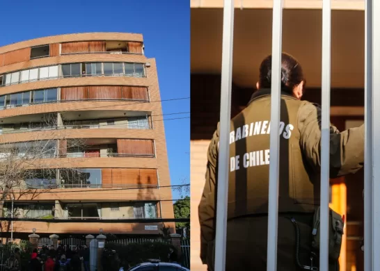 Parricidio En Las Condes Nueva Información