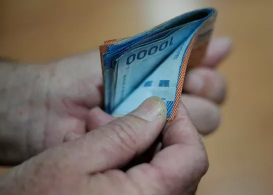 Pensión Garantizada Universal Edad