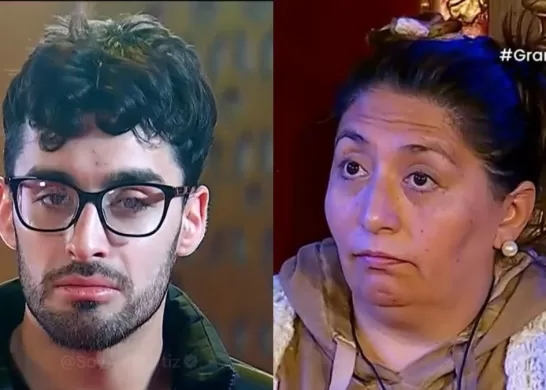 Pincoya Vs Jorge Gran Hermano Chile