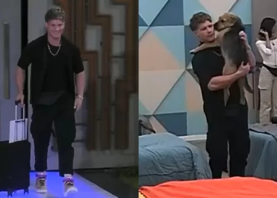 Raimundo Cerda Gran Hermano