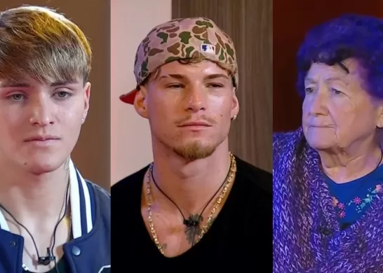 Raimundo Hans Mónica Gran Hermano Chile