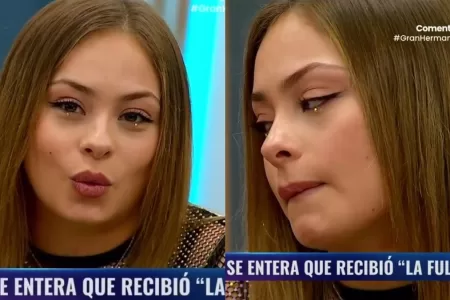 Skarleth Fulminante Gran Hermano Chile