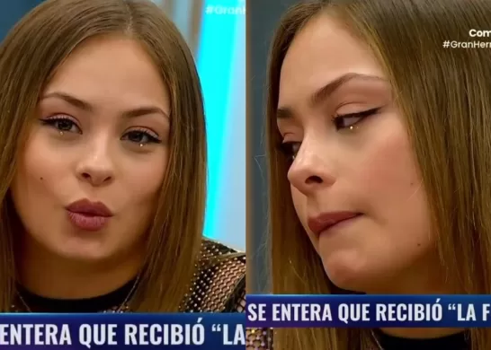 Skarleth Fulminante Gran Hermano Chile