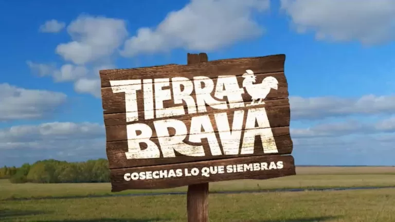 Tierra Brava Nuevos Participantes