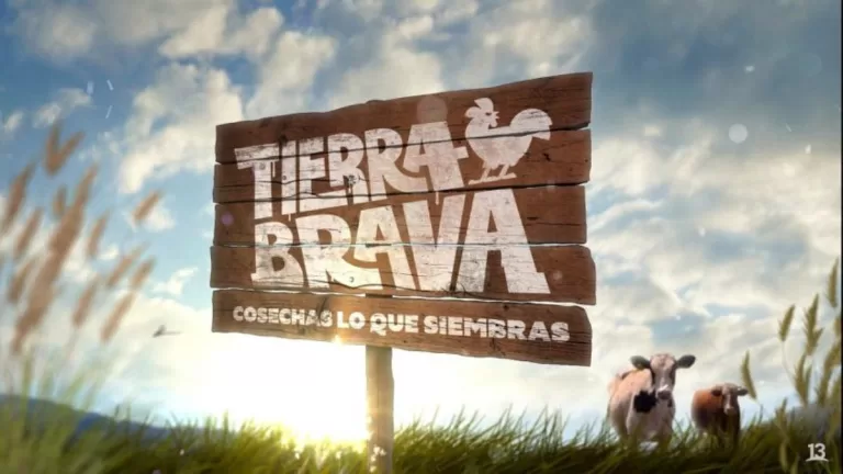 Tierra Brava Primer Confirmado