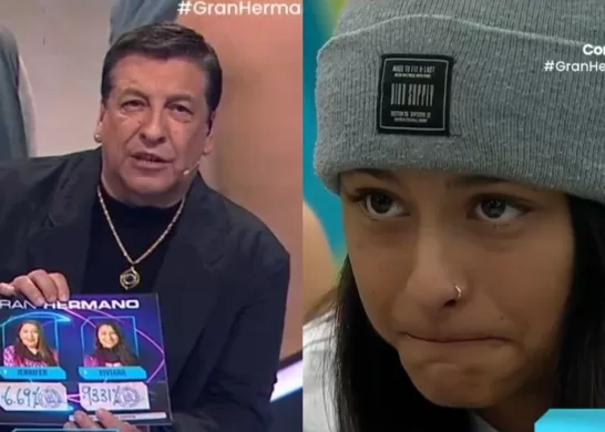 Viviana Habla Eliminación Gran Hermano Chile