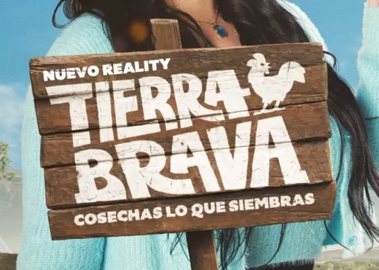 Camila Arismendi Tierra Brava