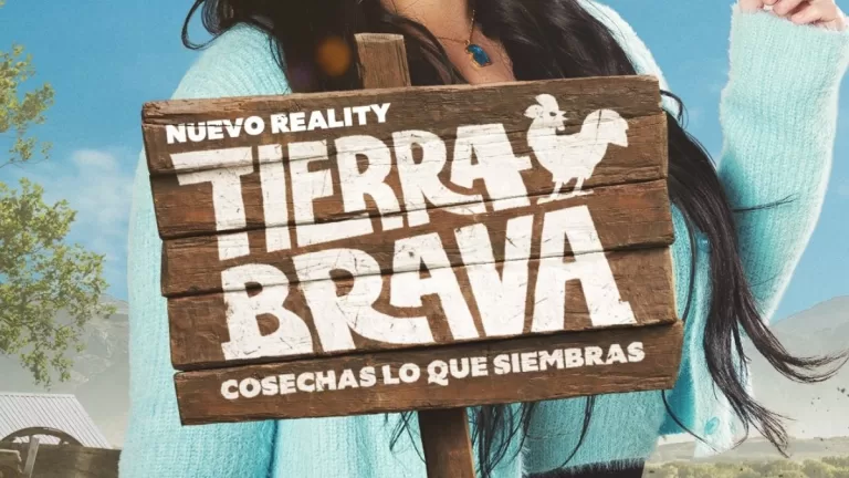 Camila Arismendi Tierra Brava