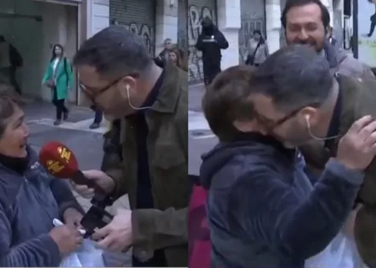 Eduardo Fuentes Mujer