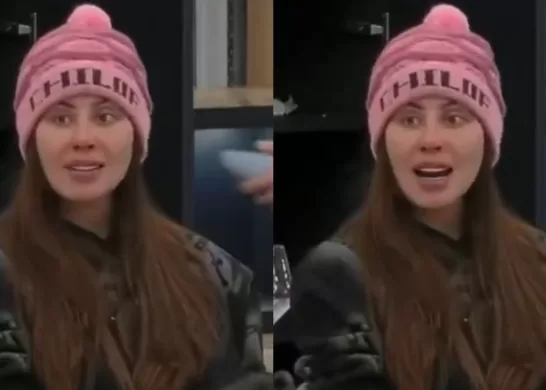 Ignacia Michelson Comentario Gran Hermano