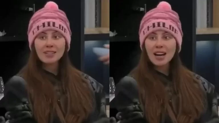Ignacia Michelson Comentario Gran Hermano