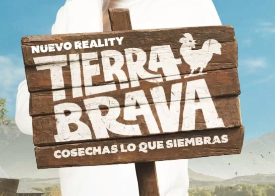 Luis Mateucci Tierra Brava