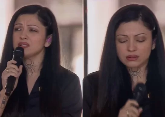 Mon Laferte Evento 11 De Septiembre