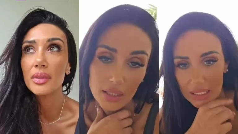 Pamela Díaz Filtra Tierra Brava