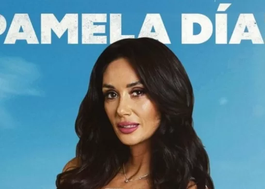 Pamela Díaz Millones Tierra Brava