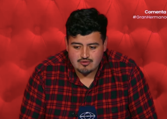 Rubén Gran Hermano Chile Hermana