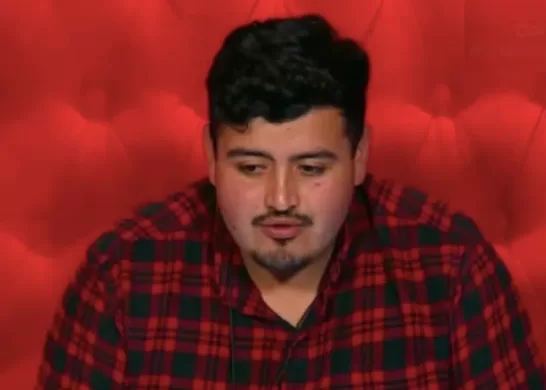 Rubén Gran Hermano Chile