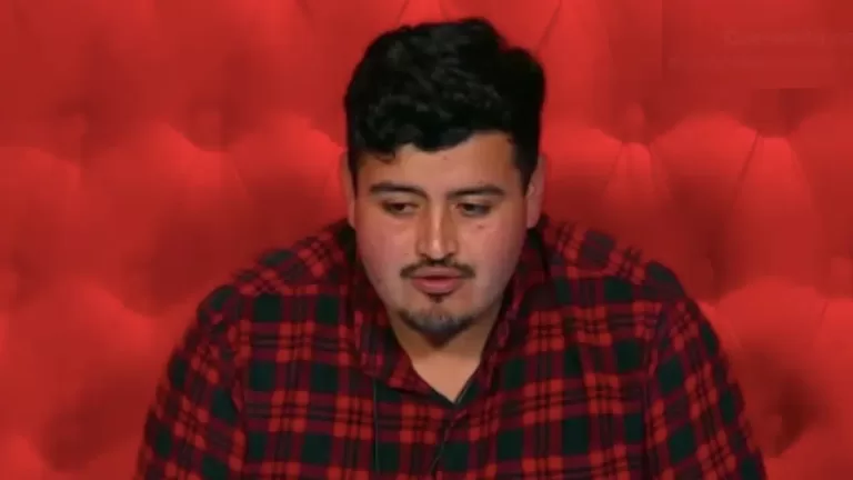 Rubén Gran Hermano Chile