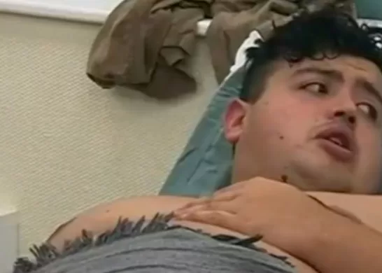 Acusación Rubén Gran Hermano Chile