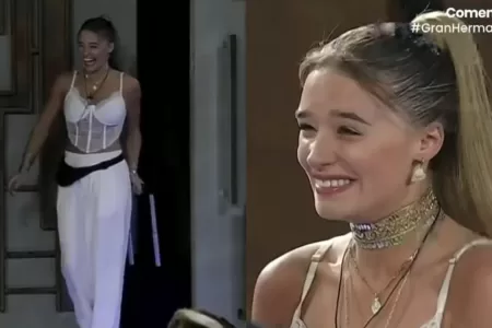 Alessia Gran Hermano Chile Repechaje