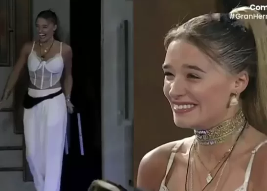 Alessia Gran Hermano Chile Repechaje