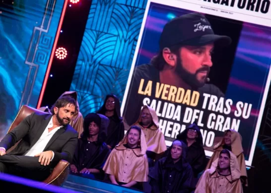 Arturo Longton Renuncia Gran Hermano