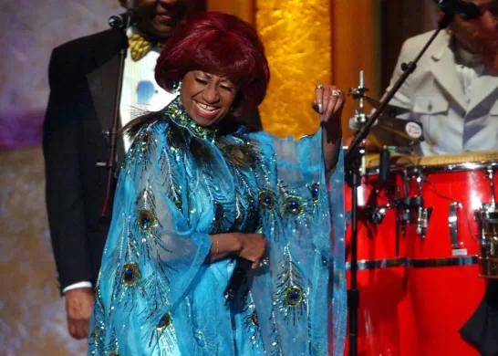 Celia Cruz Barbie