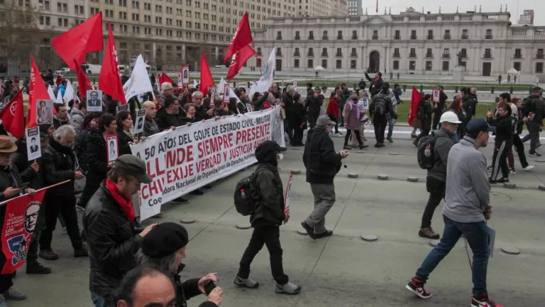 Cortes De Tránsito 11 De Septiembre