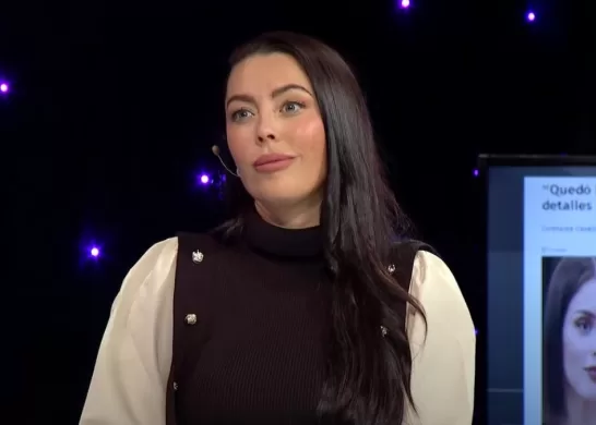 Daniela Aránguiz Gran Hermano