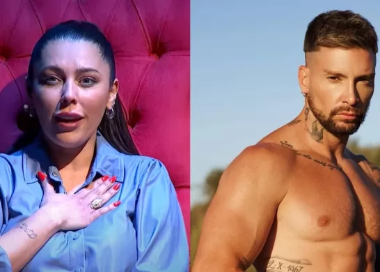 Daniela Aránguiz Reacción Luis Mateucci