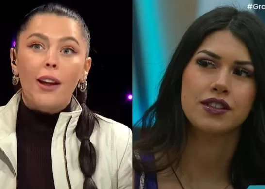 Daniela Aránguiz Scarlett Gran Hermano