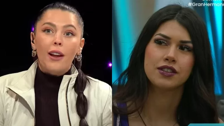 Daniela Aránguiz Scarlett Gran Hermano