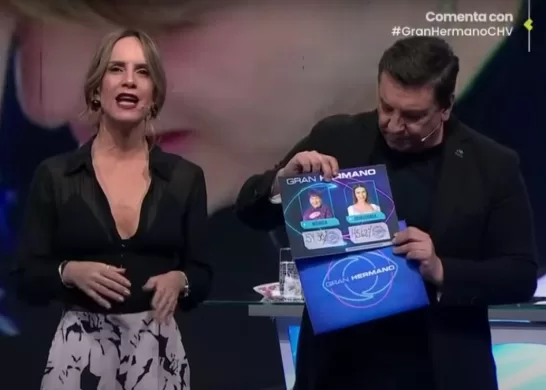 Error Gran Hermano Chile