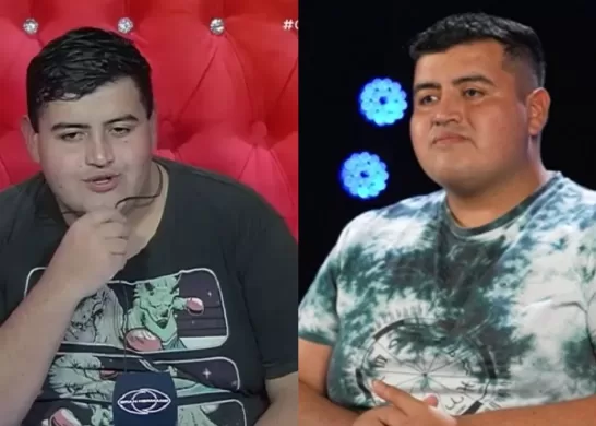 Estado Rubén Gran Hermano Chile