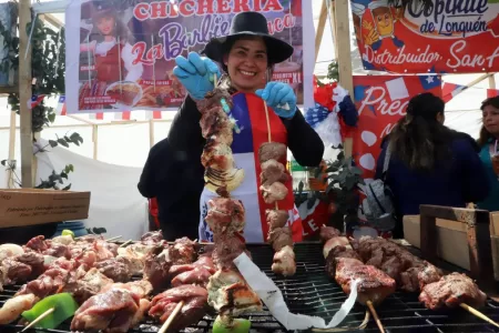 Feriados Fiestas Patrias 2024