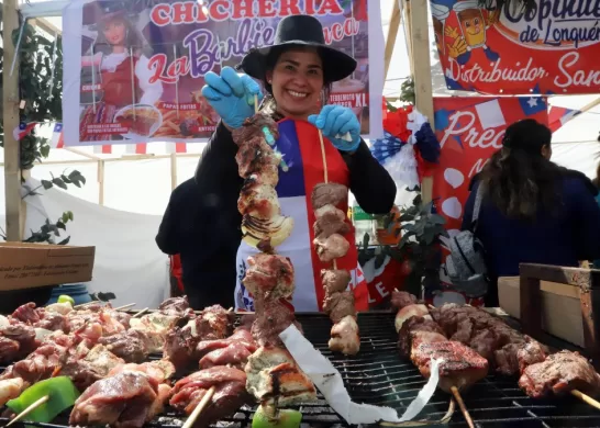 Feriados Fiestas Patrias 2024