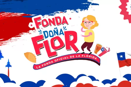 Fonda Doña Flor 2023 Portada