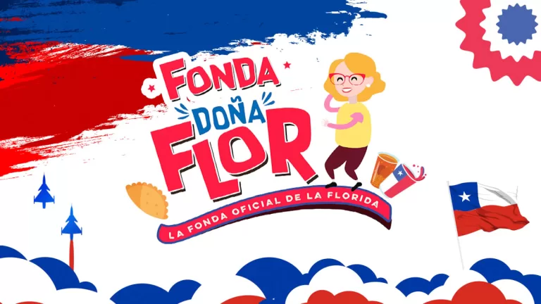 Fonda Doña Flor 2023 Portada