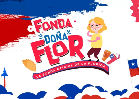 Fonda Doña Flor 2023 Portada