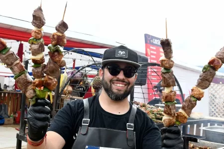 Fondas Gratis Santiago 2023